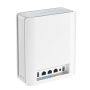 ASUS ZenWiFi BT10 – 3er Pack Weiß Tri-band (2,4 GHz / 5 GHz / 6 GHz) Wi-Fi 7 (802.11be) Wit 3 Intern (90IG08Y0-MO3C20) thumbnail
