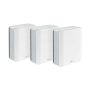 ASUS ZenWiFi BT10 – 3er Pack Weiß Tri-band (2,4 GHz / 5 GHz / 6 GHz) Wi-Fi 7 (802.11be) Wit 3 Intern (90IG08Y0-MO3C20) thumbnail