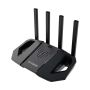 ASUS TUF-BE3600 draadloze router Gigabit Ethernet Dual-band (2.4 GHz / 5 GHz) Zwart (90IG0900-MO9C00) thumbnail