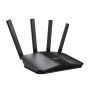 ASUS RT-BE58U V2 draadloze router 2.5 Gigabit Ethernet Dual-band (2.4 GHz / 5 GHz) Zwart (90IG0910-MO3C00) thumbnail
