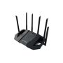 ASUS TUF Gaming BE6500 (TUF-BE6500) draadloze router 2.5 Gigabit Ethernet Dual-band (2.4 GHz / 5 GHz) Zwart (90IG0920-MO9C00) thumbnail
