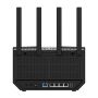 ASUS RT-BE92U draadloze router 10 Gigabit Ethernet Tri-band (2,4 GHz / 5 GHz / 6 GHz) Zwart (90IG0950-MO9A0V) thumbnail