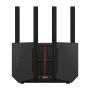 ASUS RT-BE92U draadloze router 10 Gigabit Ethernet Tri-band (2,4 GHz / 5 GHz / 6 GHz) Zwart (90IG0950-MO9A0V) thumbnail