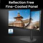 BenQ SW242Q computer monitor 61,2 cm (24.1") 2560 x 1600 Pixels WQXGA LED Zwart (9H.LLVLA.TBE) thumbnail