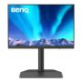 BenQ SW242Q computer monitor 61,2 cm (24.1") 2560 x 1600 Pixels WQXGA LED Zwart (9H.LLVLA.TBE) thumbnail