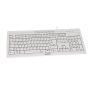 CHERRY STREAM 3.0 toetsenbord Kantoor USB Zwitsers Grijs (G85-23200CH-0) thumbnail