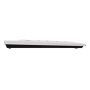 CHERRY STREAM 3.0 toetsenbord Kantoor USB Zwitsers Grijs (G85-23200CH-0) thumbnail