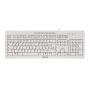 CHERRY STREAM 3.0 toetsenbord Kantoor USB Zwitsers Grijs (G85-23200CH-0) thumbnail