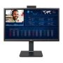 LG 24CQ650W-BP All-in-One PC/workstation Intel® Celeron® N5105 60,5 cm (23.8") 1920 x 1080 Pixels All-in-One thin client 8 GB DDR4-SDRAM 256 GB SSD Zwart (24CQ650W-BP) thumbnail