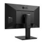 LG 24CQ650W-BP All-in-One PC/workstation Intel® Celeron® N5105 60,5 cm (23.8") 1920 x 1080 Pixels All-in-One thin client 8 GB DDR4-SDRAM 256 GB SSD Zwart (24CQ650W-BP) thumbnail