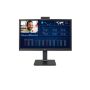 LG 24CQ651W-BP Intel® Pentium® N6005 60,5 cm (23.8") 1920 x 1080 Pixels Alles-in-één-pc 8 GB DDR4-SDRAM 256 GB SSD Windows 10 IoT Enterprise Wi-Fi 6 (802.11ax) Zwart (24CQ651W-BP) thumbnail