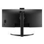 LG 34CR651W-BP All-in-One PC/workstation Intel® Pentium® Silver N6005 86,4 cm (34") 3440 x 1440 Pixels All-in-One thin client 8 GB DDR4-SDRAM 256 GB SSD Windows 10 IoT Enterprise LTSC Wi-Fi 6 (802.11ax) Zwart (34CR651W-BP) thumbnail