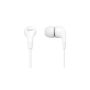 Philips TAE1105WT/00 hoofdtelefoon/headset Hoofdtelefoons Bedraad In-ear Muziek Wit (TAE1105WT/00) thumbnail
