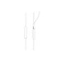 Philips TAE1105WT/00 hoofdtelefoon/headset Hoofdtelefoons Bedraad In-ear Muziek Wit (TAE1105WT/00) thumbnail