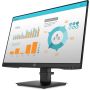 HP P24 G4 computer monitor 60,5 cm (23.8") 1920 x 1080 Pixels Full HD Zwart (1A7E5AT#ABB) thumbnail