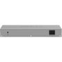 NETGEAR GS524-300EUS netwerk-switch Unmanaged Gigabit Ethernet (10/100/1000) Grijs (GS524-300EUS) thumbnail
