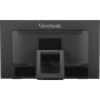 Viewsonic TD2223-2 computer monitor 55,9 cm (22") 1920 x 1080 Pixels Full HD LCD Touchscreen Zwart (TD2223-2) thumbnail