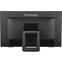 Viewsonic TD2223-2 computer monitor 55,9 cm (22") 1920 x 1080 Pixels Full HD LCD Touchscreen Zwart (TD2223-2) thumbnail