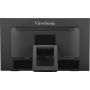 Viewsonic TD2223-2 computer monitor 55,9 cm (22") 1920 x 1080 Pixels Full HD LCD Touchscreen Zwart (TD2223-2) thumbnail