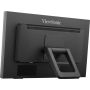 Viewsonic TD2223-2 computer monitor 55,9 cm (22") 1920 x 1080 Pixels Full HD LCD Touchscreen Zwart (TD2223-2) thumbnail