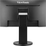 Viewsonic VG Series VG2208A-HD LED display 55,9 cm (22") 1920 x 1080 Pixels Full HD Zwart (VG2208A-HD) thumbnail