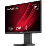Viewsonic VG Series VG2208A-HD LED display 55,9 cm (22") 1920 x 1080 Pixels Full HD Zwart (VG2208A-HD) thumbnail
