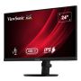 Viewsonic VG Series VG2409-MHDU-2 computer monitor 60,5 cm (23.8") 1920 x 1080 Pixels Full HD LED Zwart (VG2409-MHDU-2) thumbnail