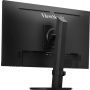 Viewsonic VG Series VG2409U-2 computer monitor 60,5 cm (23.8") 1920 x 1080 Pixels Full HD LED Zwart (VG2409U-2) thumbnail