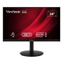 Viewsonic VG Series VG2409U-2 computer monitor 60,5 cm (23.8") 1920 x 1080 Pixels Full HD LED Zwart (VG2409U-2) thumbnail