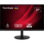 Viewsonic VG Series VG2709-2K-MHDU-2 computer monitor 68,6 cm (27") 2560 x 1440 Pixels Quad HD LED Zwart (VG2709-2K-MHDU-2) thumbnail