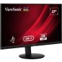 Viewsonic VG Series VG2709-2K-MHDU-2 computer monitor 68,6 cm (27") 2560 x 1440 Pixels Quad HD LED Zwart (VG2709-2K-MHDU-2) thumbnail