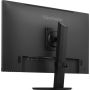 Viewsonic VG Series VG2709U-2K computer monitor 68,6 cm (27") 2560 x 1440 Pixels Quad HD LED Zwart (VG2709U-2K) thumbnail