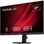 Viewsonic VG Series VG2709U-2K computer monitor 68,6 cm (27") 2560 x 1440 Pixels Quad HD LED Zwart (VG2709U-2K) thumbnail
