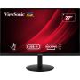 Viewsonic VG Series VG2709U-2K computer monitor 68,6 cm (27") 2560 x 1440 Pixels Quad HD LED Zwart (VG2709U-2K) thumbnail