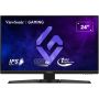 Viewsonic VX Series VX2479J-HD-PRO computer monitor 60,5 cm (23.8") 1920 x 1080 Pixels Full HD LED Zwart (VX2479J-HD-PRO) thumbnail