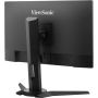 Viewsonic VX Series VX2479J-HD-PRO computer monitor 60,5 cm (23.8") 1920 x 1080 Pixels Full HD LED Zwart (VX2479J-HD-PRO) thumbnail