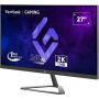 Viewsonic VX Series VX2758A-2K-PRO-3 computer monitor 68,6 cm (27") 2560 x 1440 Pixels Quad HD LED Zwart (VX2758A-2K-PRO-3) thumbnail