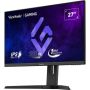 Viewsonic VX Series VX2779J-HD-PRO computer monitor 68,6 cm (27") 1920 x 1080 Pixels Full HD LED Zwart (VX2779J-HD-PRO) thumbnail