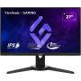 Viewsonic VX Series VX2779J-HD-PRO computer monitor 68,6 cm (27") 1920 x 1080 Pixels Full HD LED Zwart (VX2779J-HD-PRO) thumbnail