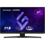 Viewsonic VX Series VX2779J-HD-PRO computer monitor 68,6 cm (27") 1920 x 1080 Pixels Full HD LED Zwart (VX2779J-HD-PRO) thumbnail