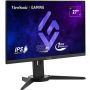Viewsonic VX Series VX2779J-HD-PRO computer monitor 68,6 cm (27") 1920 x 1080 Pixels Full HD LED Zwart (VX2779J-HD-PRO) thumbnail