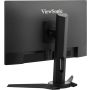 Viewsonic VX Series VX2779J-HD-PRO computer monitor 68,6 cm (27") 1920 x 1080 Pixels Full HD LED Zwart (VX2779J-HD-PRO) thumbnail