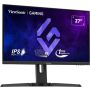 Viewsonic VX Series VX2779J-HD-PRO computer monitor 68,6 cm (27") 1920 x 1080 Pixels Full HD LED Zwart (VX2779J-HD-PRO) thumbnail