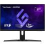 Viewsonic VX Series VX2779J-HD-PRO computer monitor 68,6 cm (27") 1920 x 1080 Pixels Full HD LED Zwart (VX2779J-HD-PRO) thumbnail