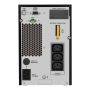 APC Easy-UPS On-Line SRV1KI-E - Noodstroomvoeding 3x C13, USB, 1000VA (SRV1KI-E) thumbnail