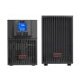 APC Easy-UPS On-Line SRV1KIL-E Noodstroomvoeding - 1000VA, 3x C13, USB, extendable runtime (SRV1KIL-E) thumbnail