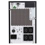 APC Easy-UPS On-Line SRV1KIL-E Noodstroomvoeding - 1000VA, 3x C13, USB, extendable runtime (SRV1KIL-E) thumbnail