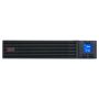 APC Easy-UPS On-Line SRV2KRIRK-E - Noodstroomvoeding 4x C13, USB, Railkit, 2000VA (SRV2KRIRK-E) thumbnail