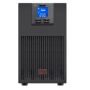 APC Easy-UPS On-Line SRV3KI-E - Noodstroomvoeding 6x C13, 1x C19, USB, 3000VA (SRV3KI-E) thumbnail