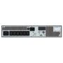 APC Easy-UPS On-Line SRV3KRILRK-E - 3000VA, 6x C13, 1x C19 USB, Railkit, extendable runtime (SRV3KRILRK-E) thumbnail